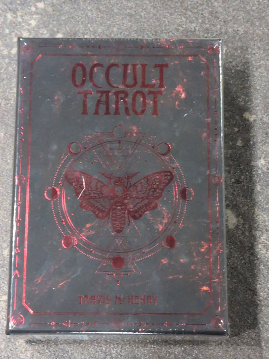 Occult Tarot Deck