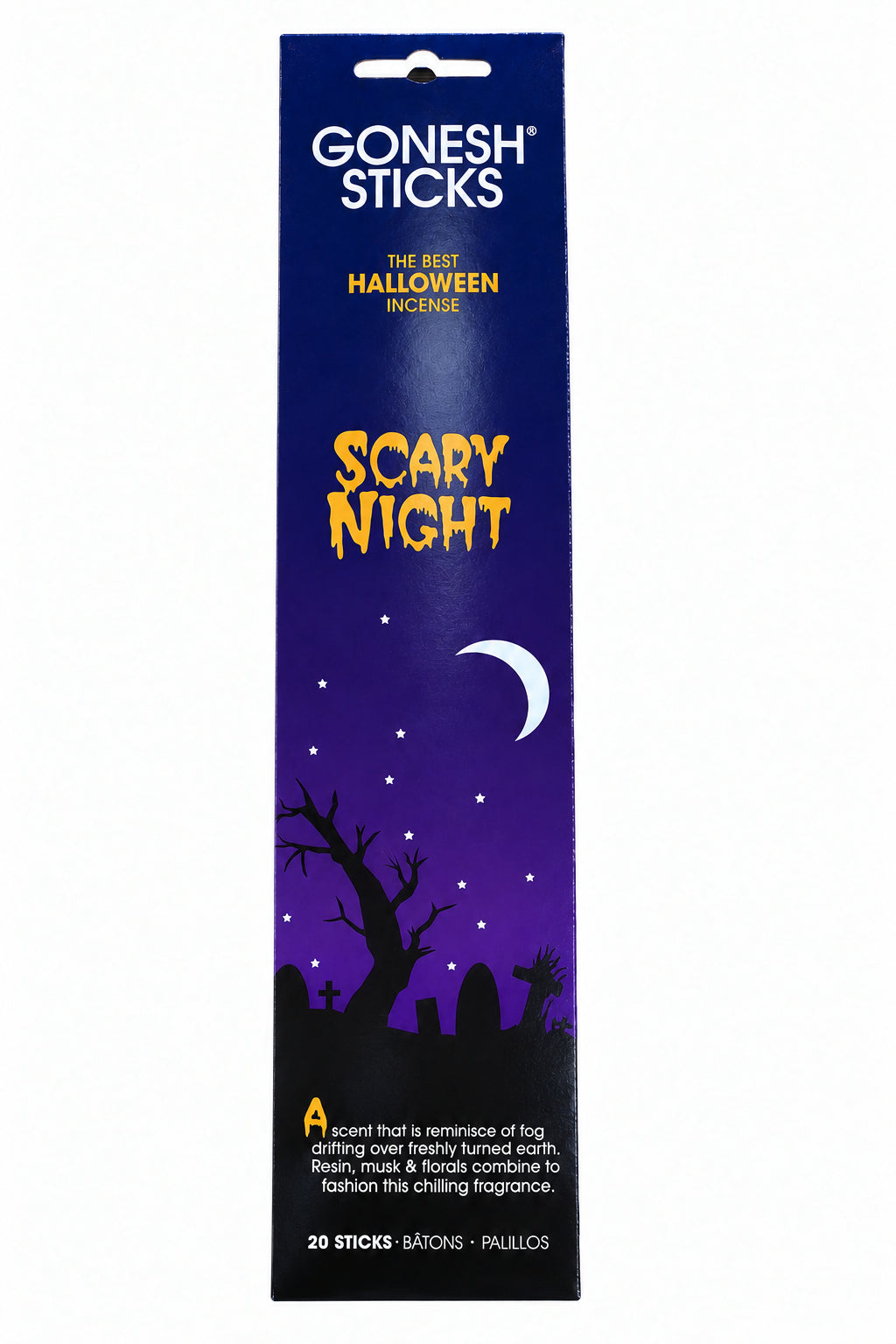 Scary Night