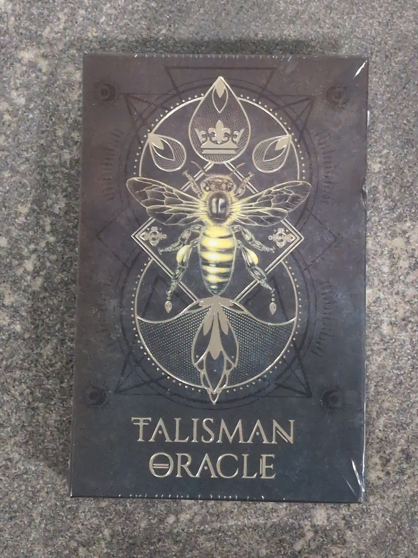 Talisman Oracle Card Deck