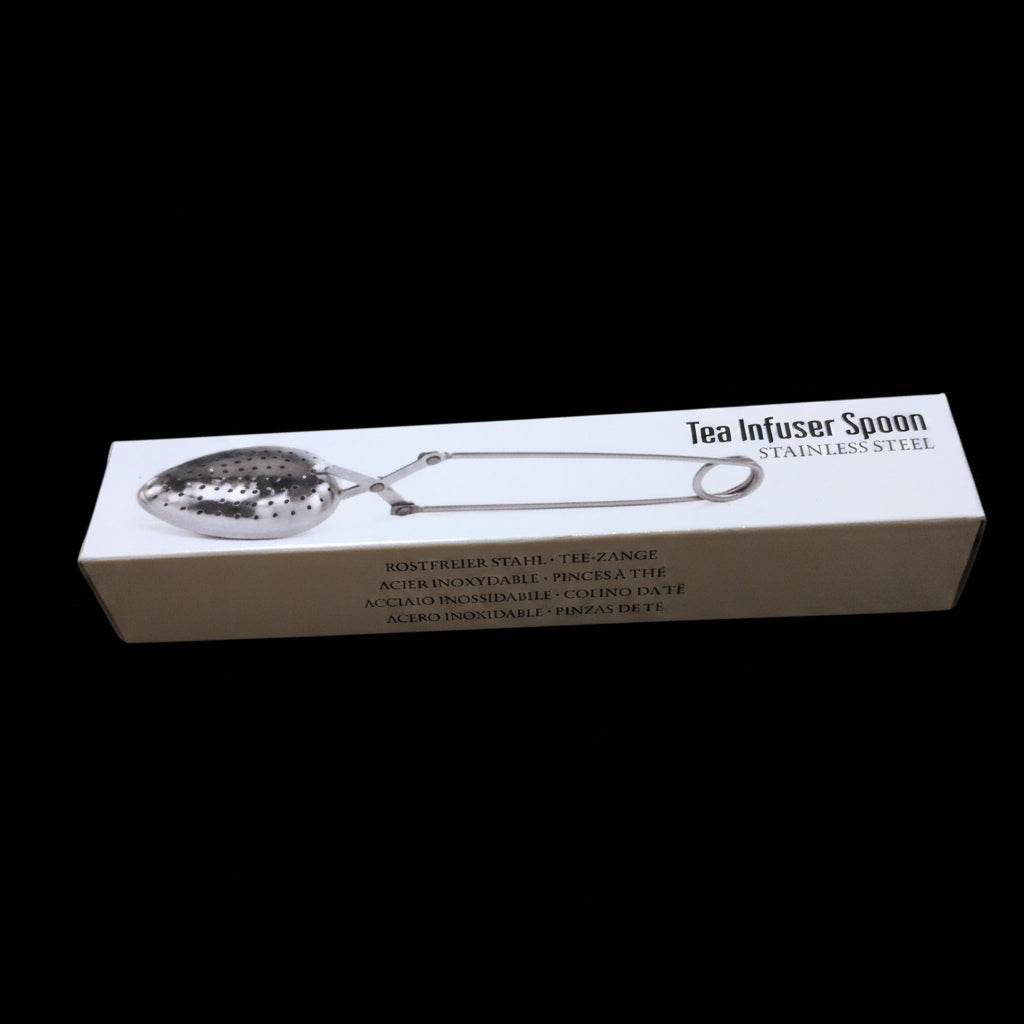Stainless Steel Tea Infuser Spoon