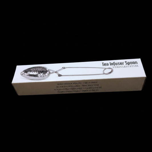 Stainless Steel Tea Infuser Spoon