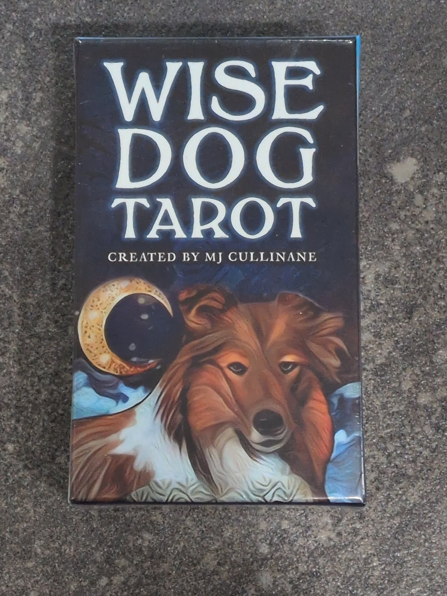 Wise Dog Tarot