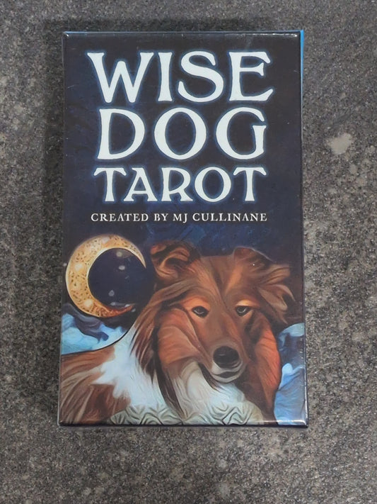 Wise Dog Tarot