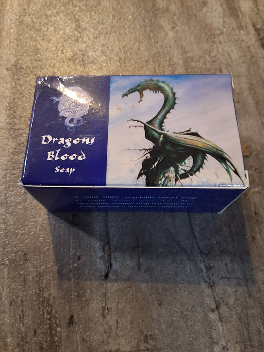 Dragons Blood Soap