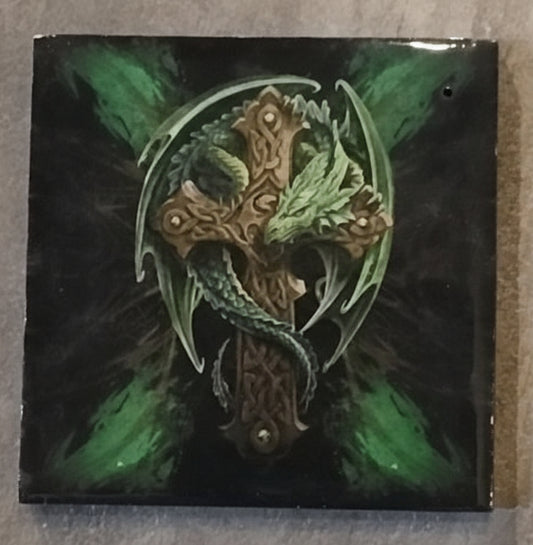 Enameled Incense burner