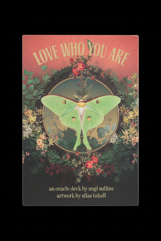 Love Who You Are Oracle Deck