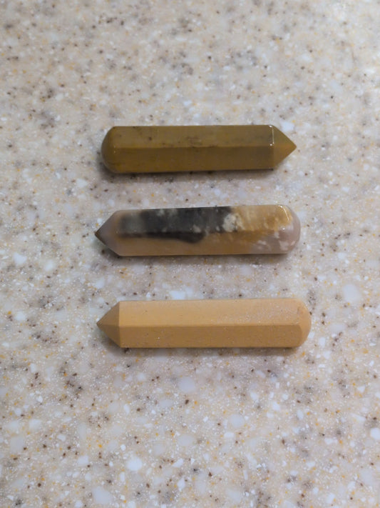 Mookaite 60mm wand