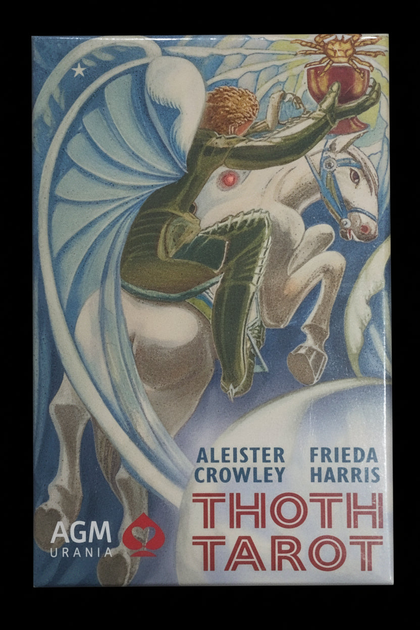 Thoth Tarot - Standard Size (Aleister Crowley & Frieda Harris)