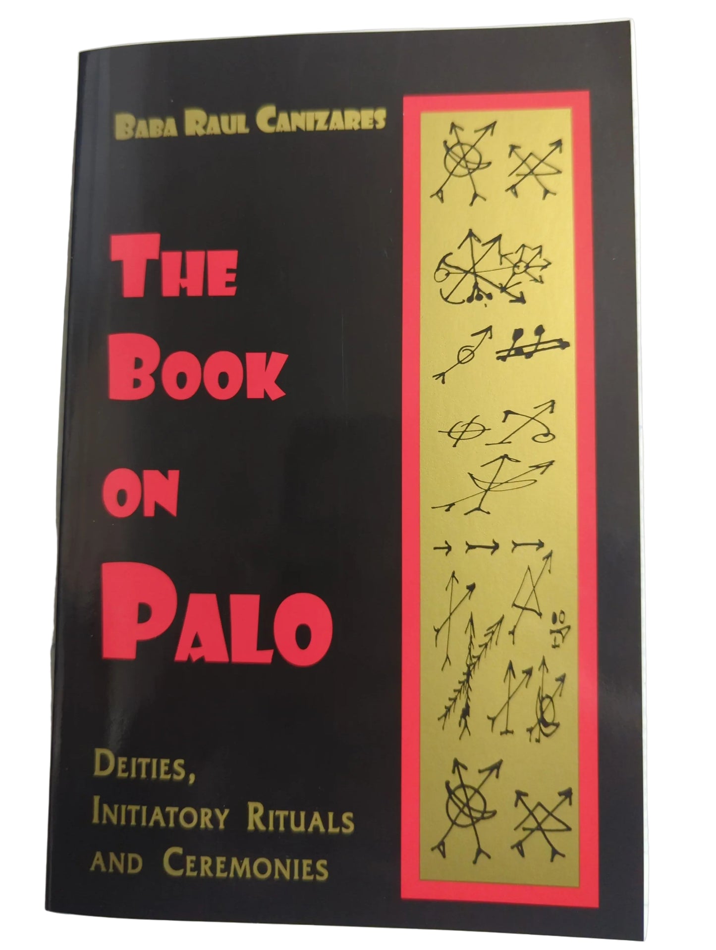 The Book On Palo