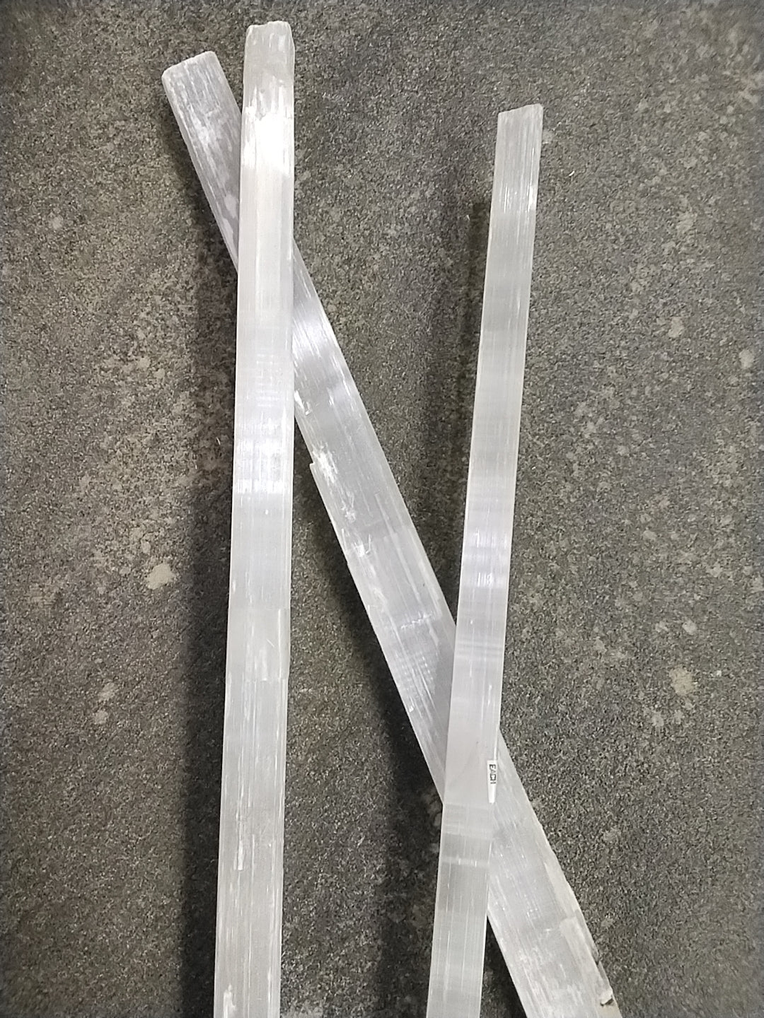 16" Selenite Wand
