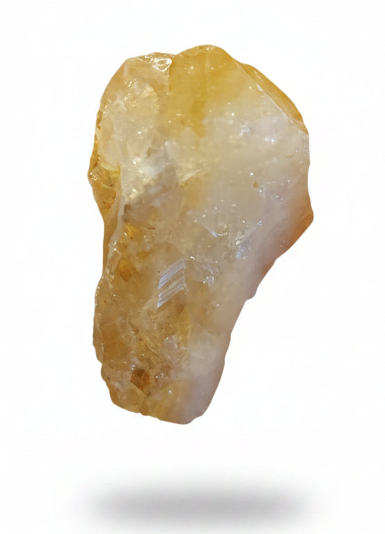 Natural Citrine Points - (Heat Treated)