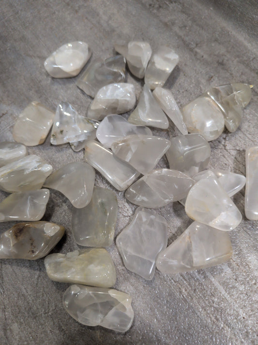 Aphroselene Tumbled stone