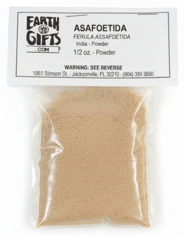 Asafoetida Powder