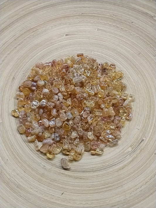 Golden Imperial Topaz