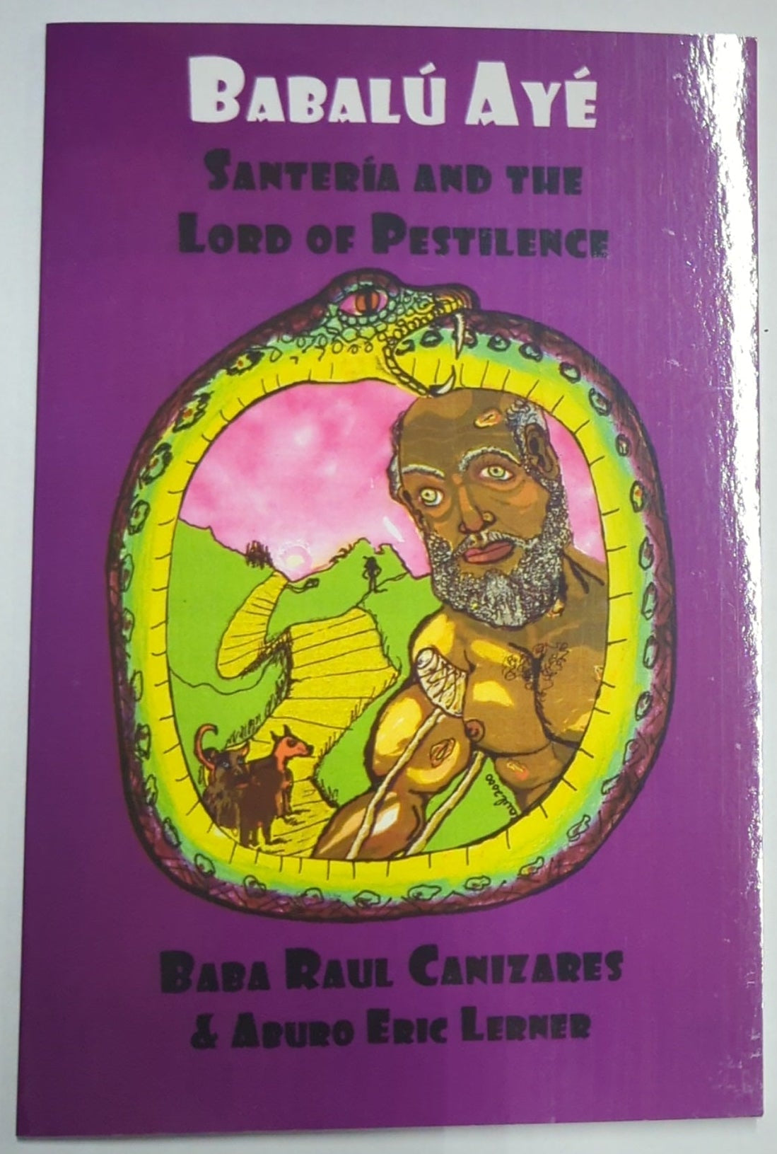 Babalú Ayé Santería and The Lord of Pestilence