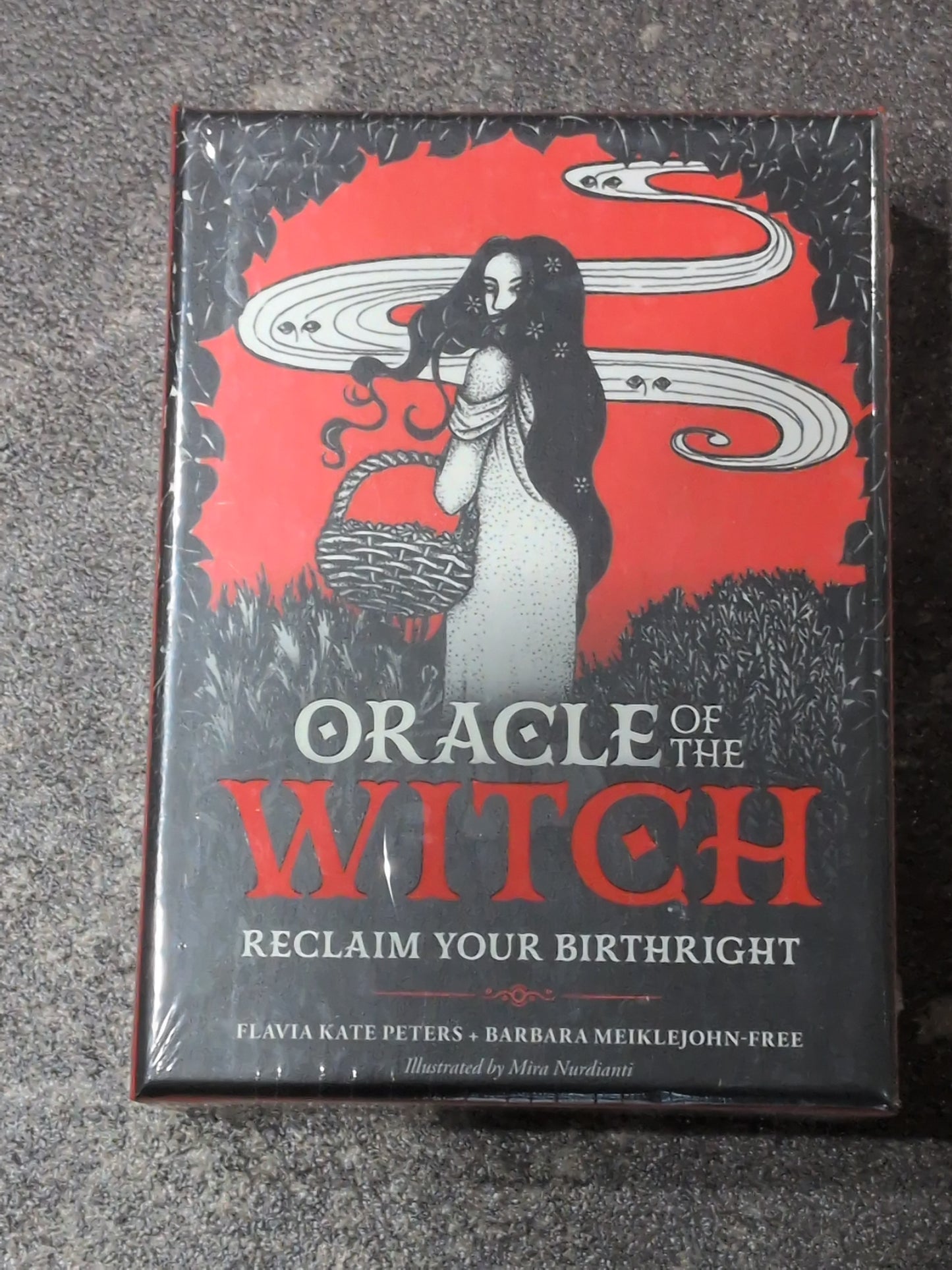 Oracle of the Witch