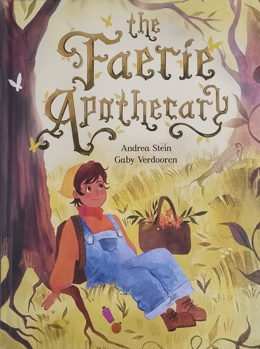 The Faerie Apothecary