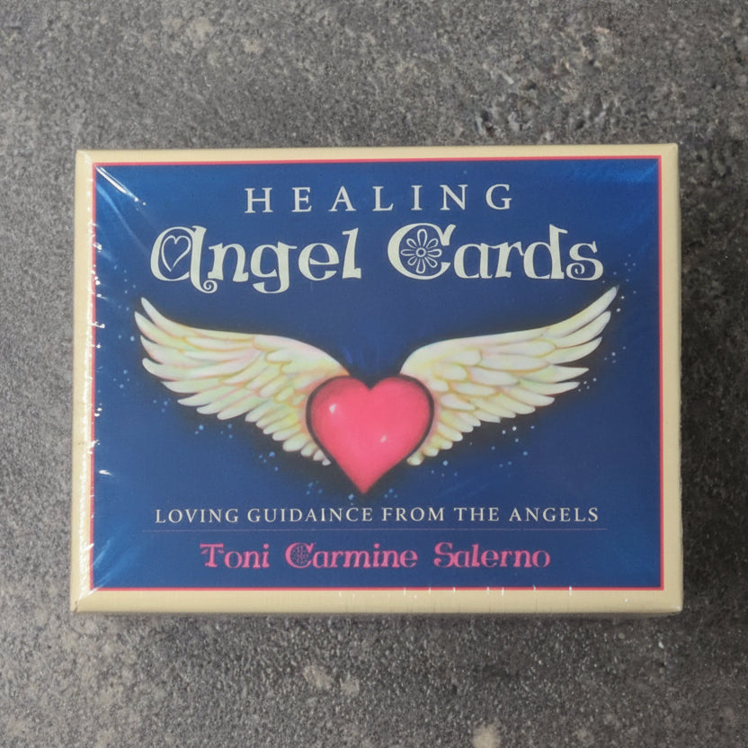 Healing Angel Cards Oracle Deck