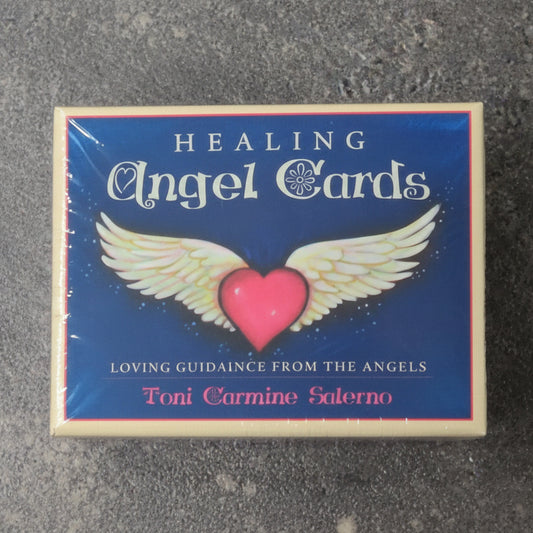 Healing Angel Cards Oracle Deck