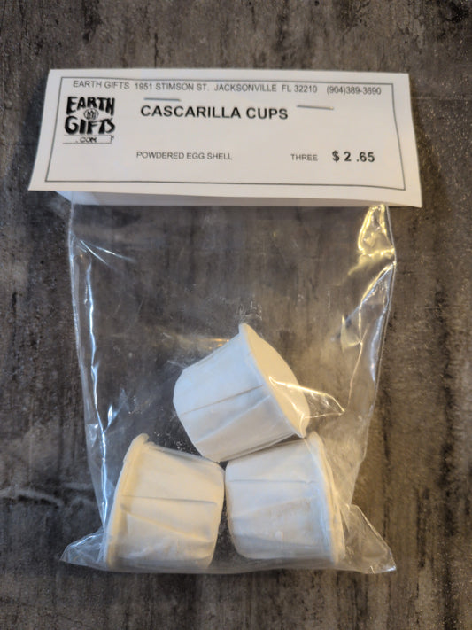 Cascarilla Cups