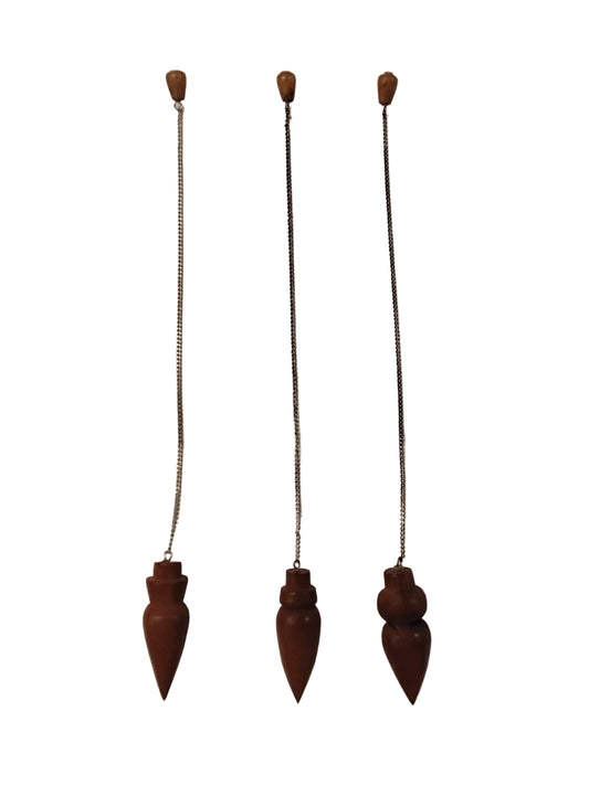Wood Pendulums