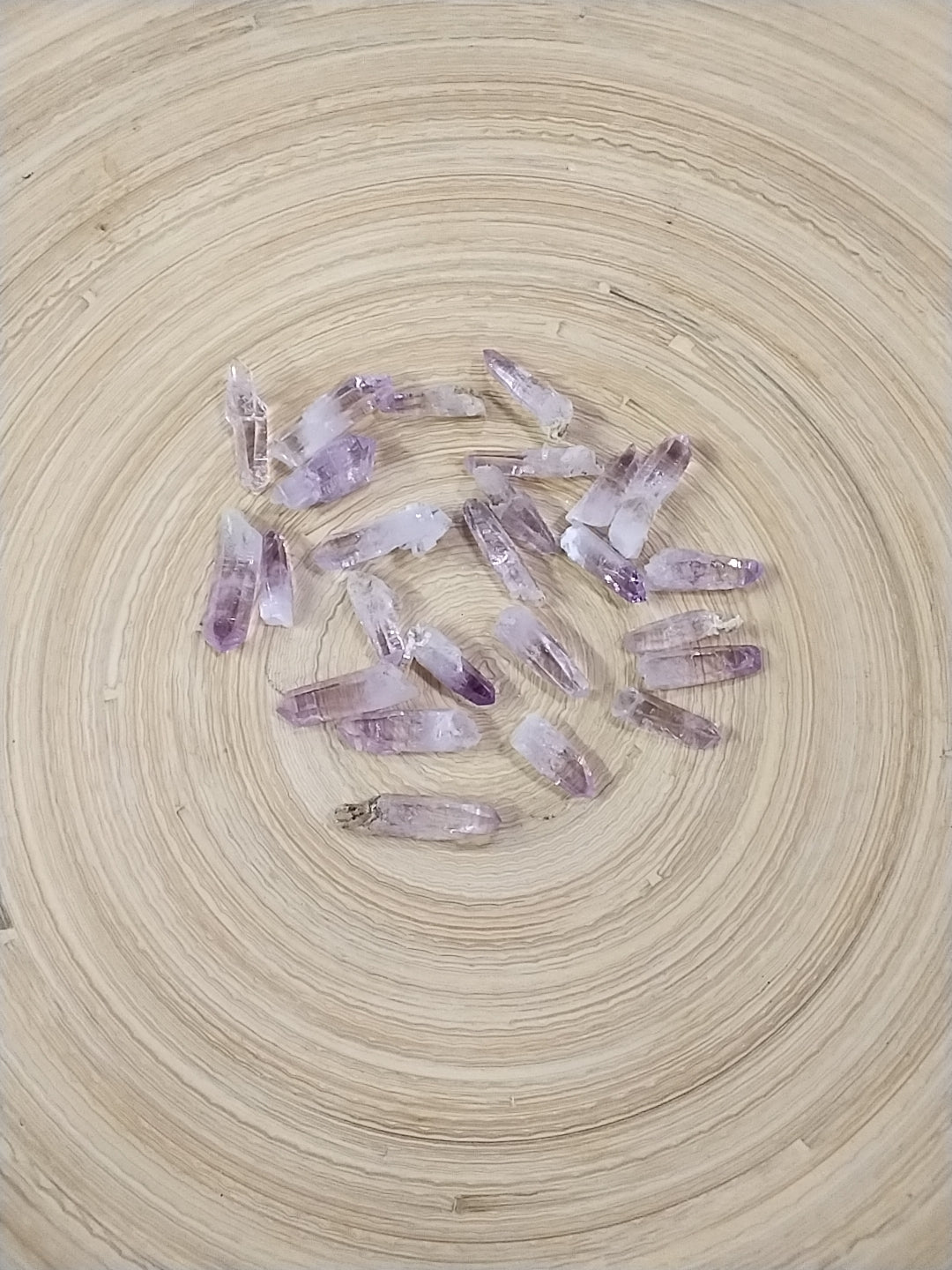 Veracruz Amethyst point