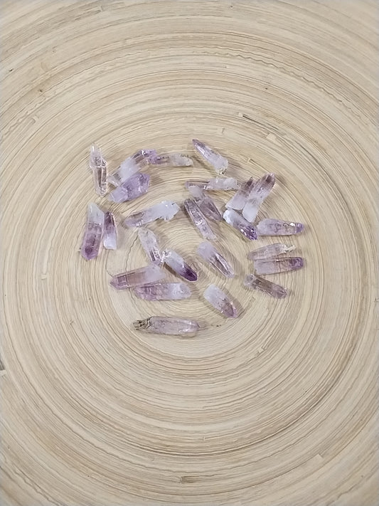Veracruz Amethyst point