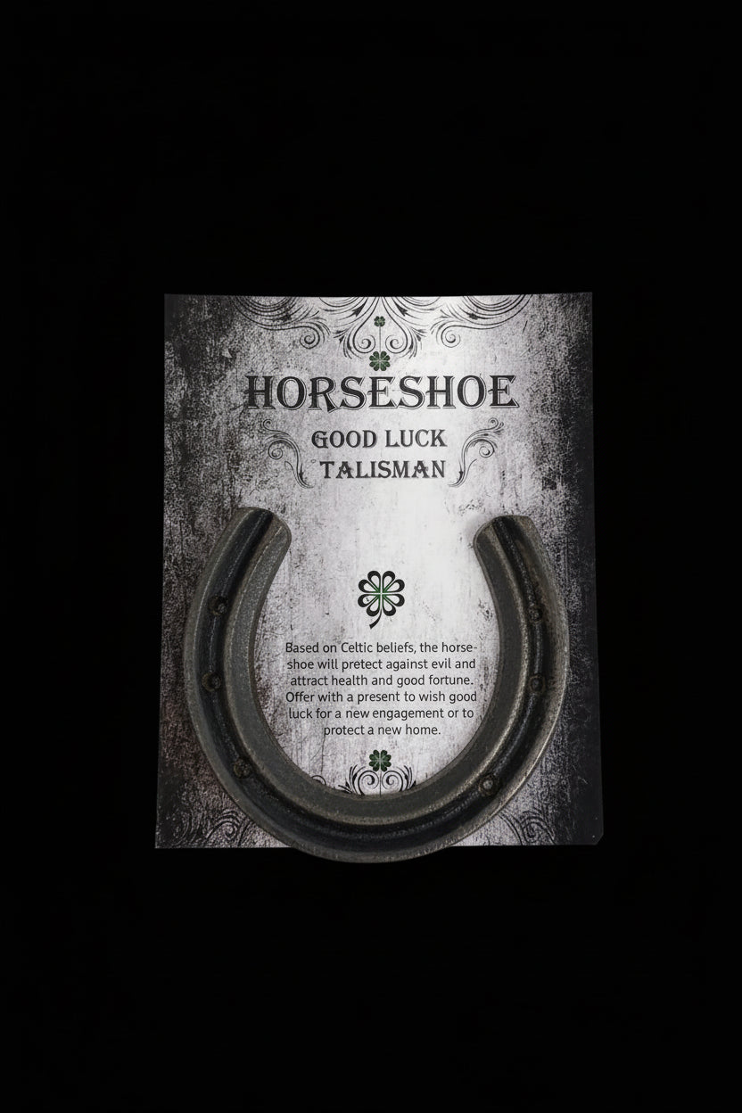 Good Luck Horseshoe
