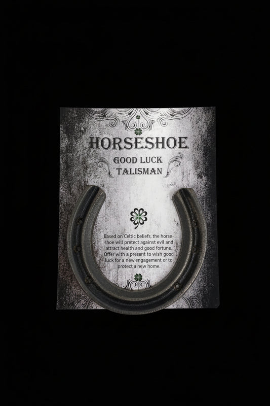 Good Luck Horseshoe
