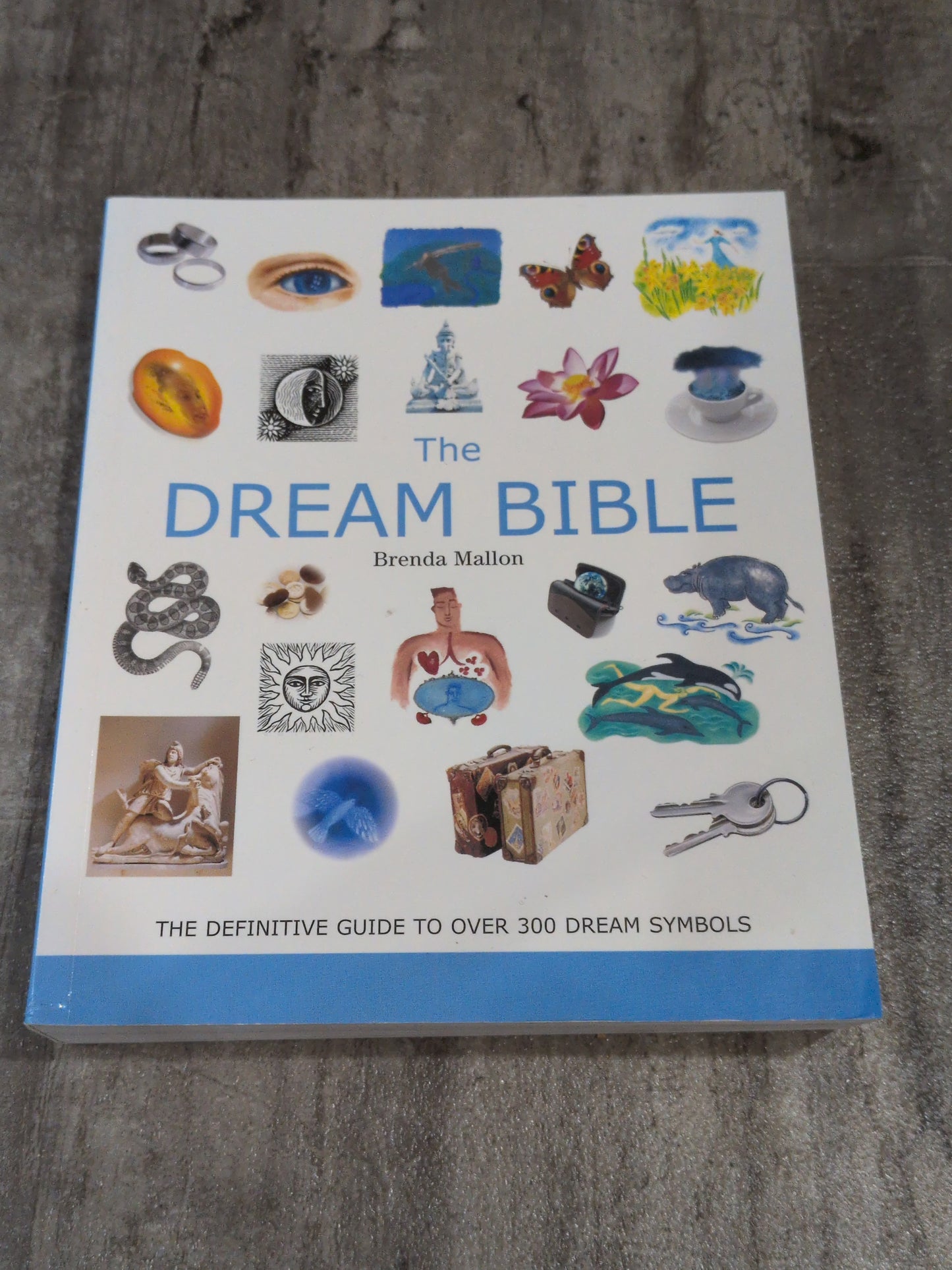 The Dream Bible Book