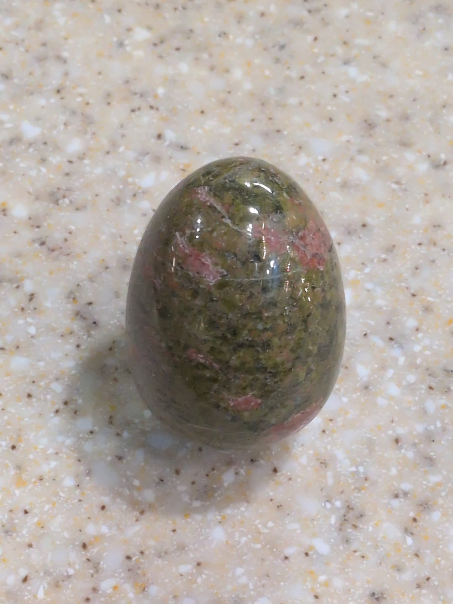 Unakite 45mm Egg