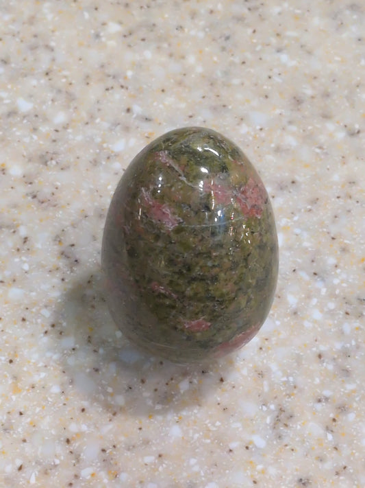 Unakite 45mm Egg