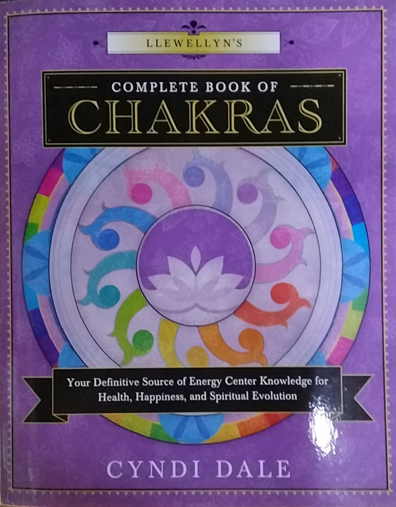 Llewellyn's Complete Book of Chakras
