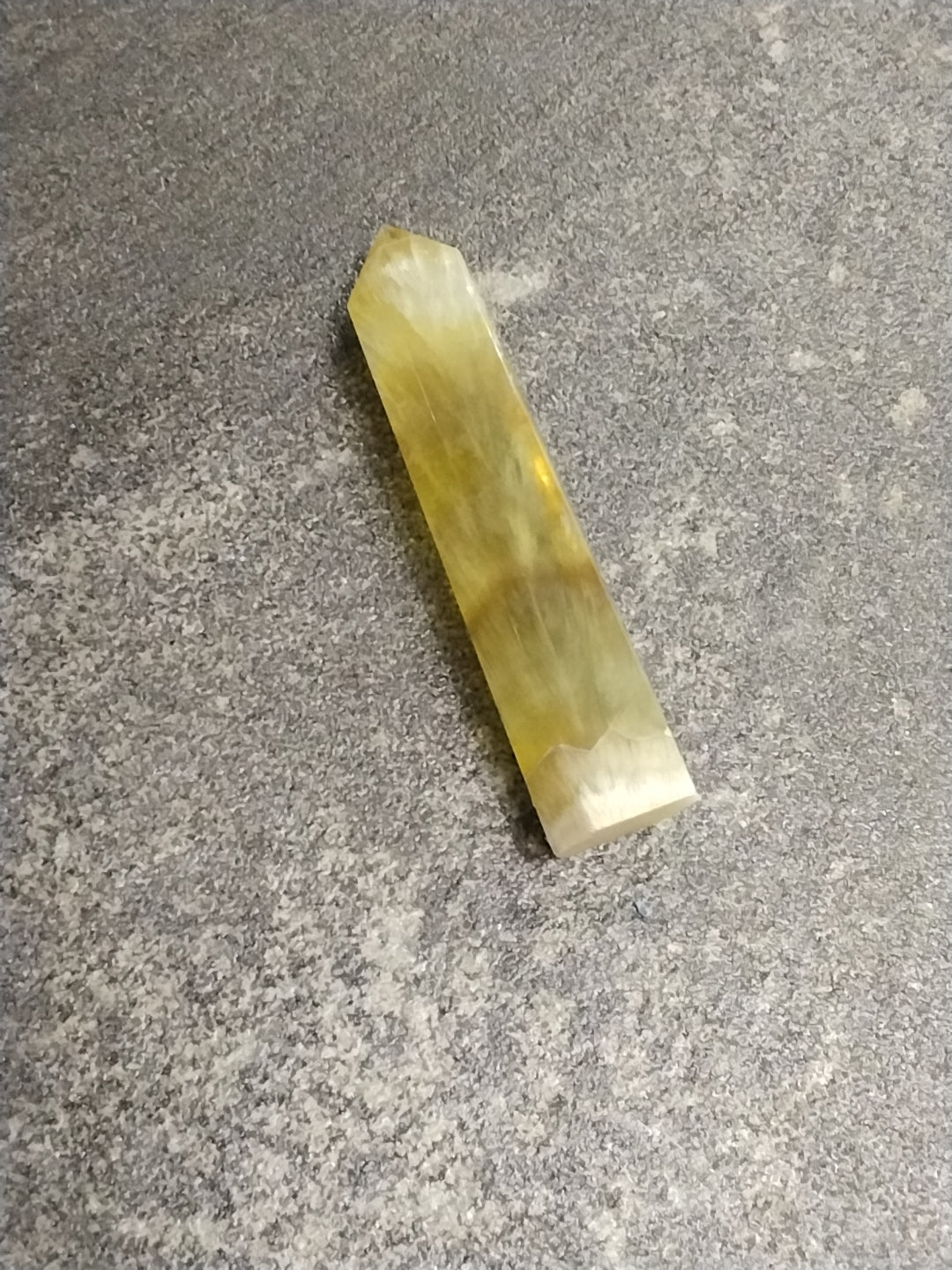 Yellow Fluorite