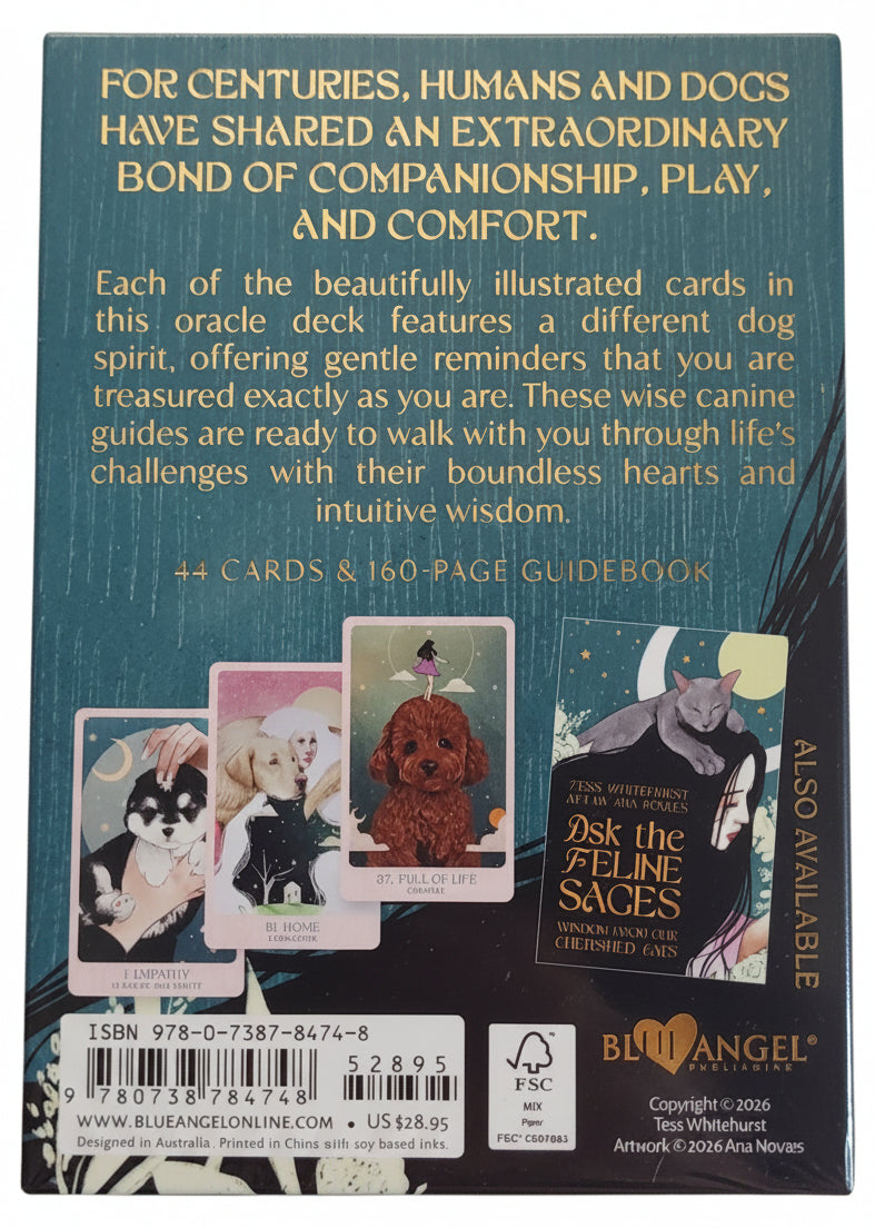 Ask the Canine Sages