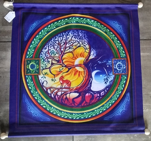 Tree of Life banner