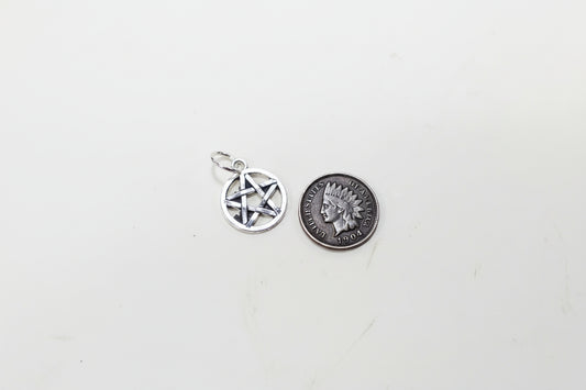 Pentagram Charm - Talisman