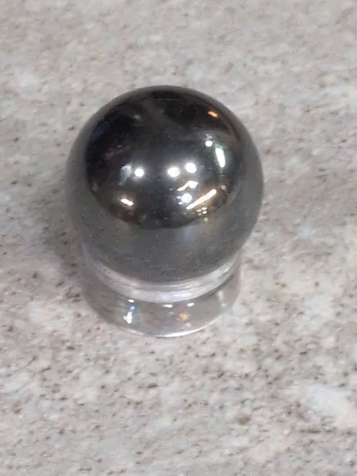 Hematite 20mm sphere