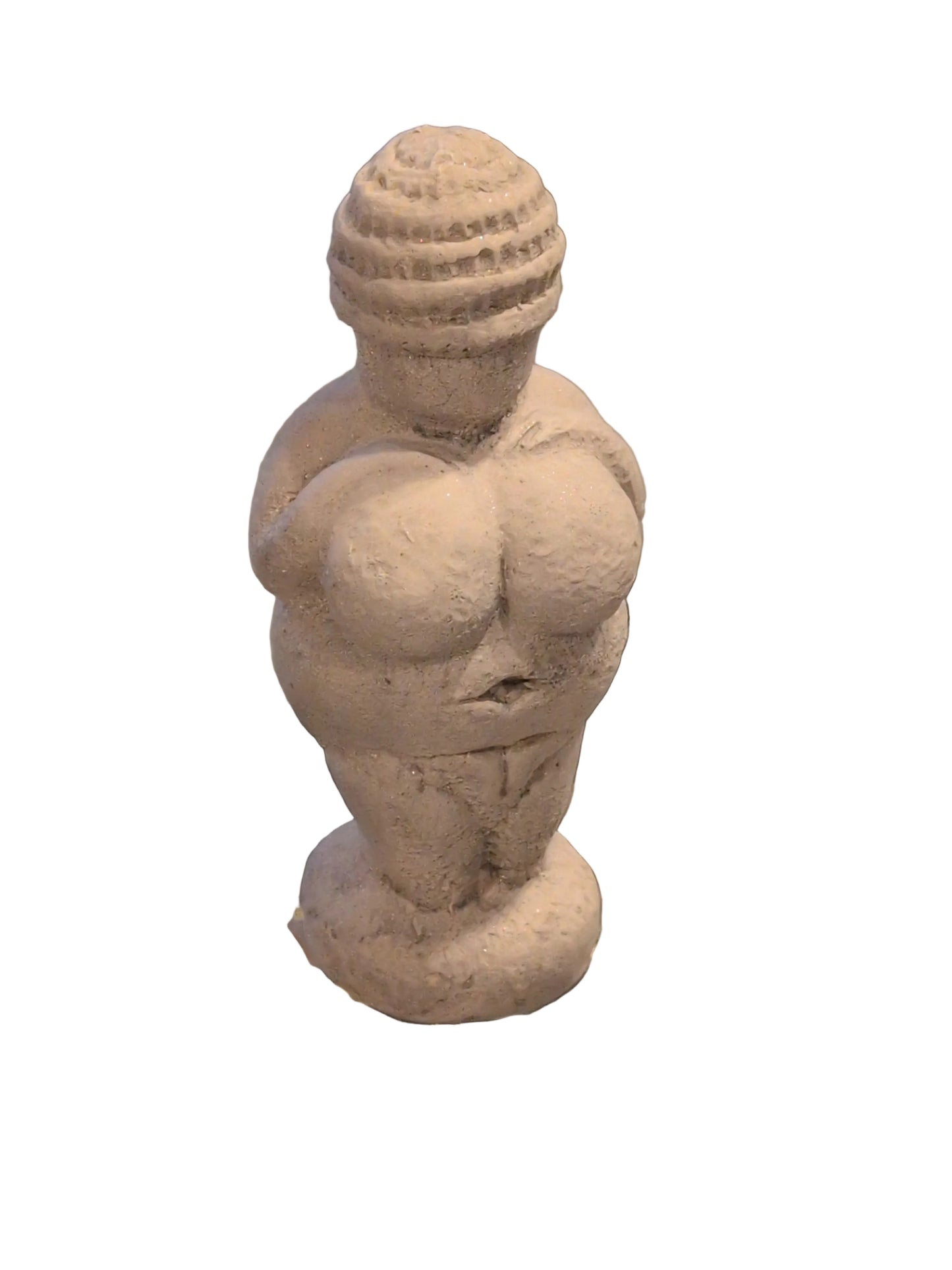 Venus of Willendorf Figurine