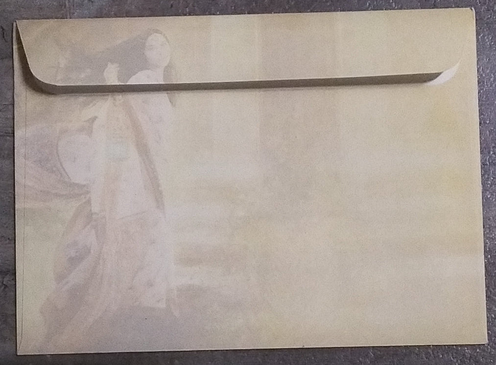 A Knock at the Door Gift Card