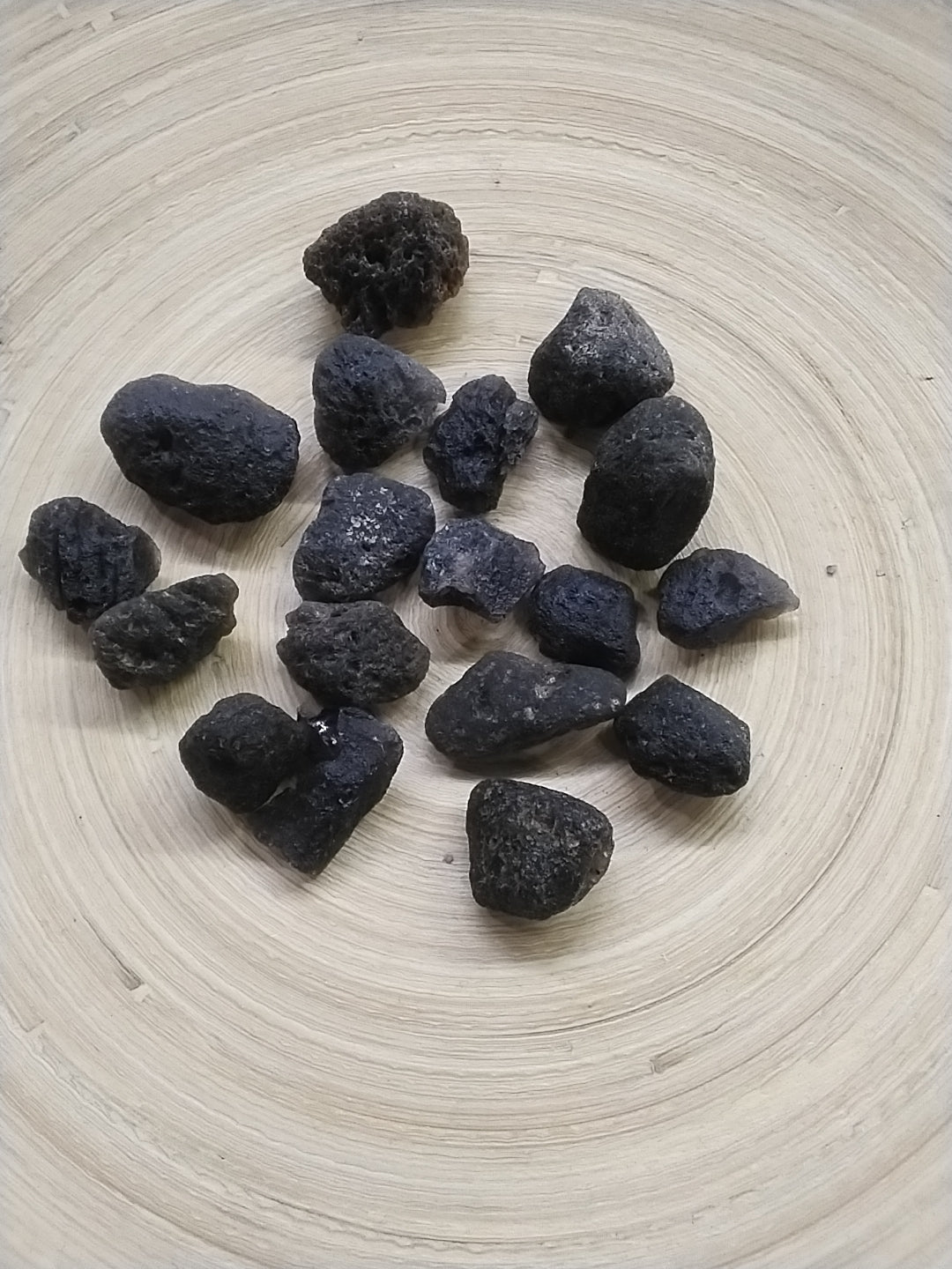 Large Tektite rough stone