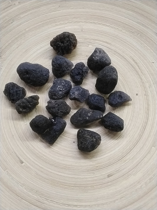 Large Tektite rough stone