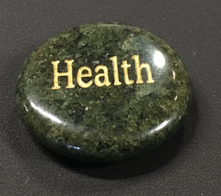 Assorted Gemstone Worry Stone
