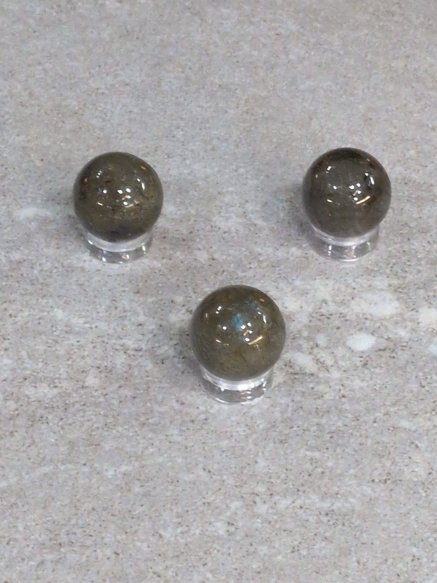 Labordorite 20mm sphere