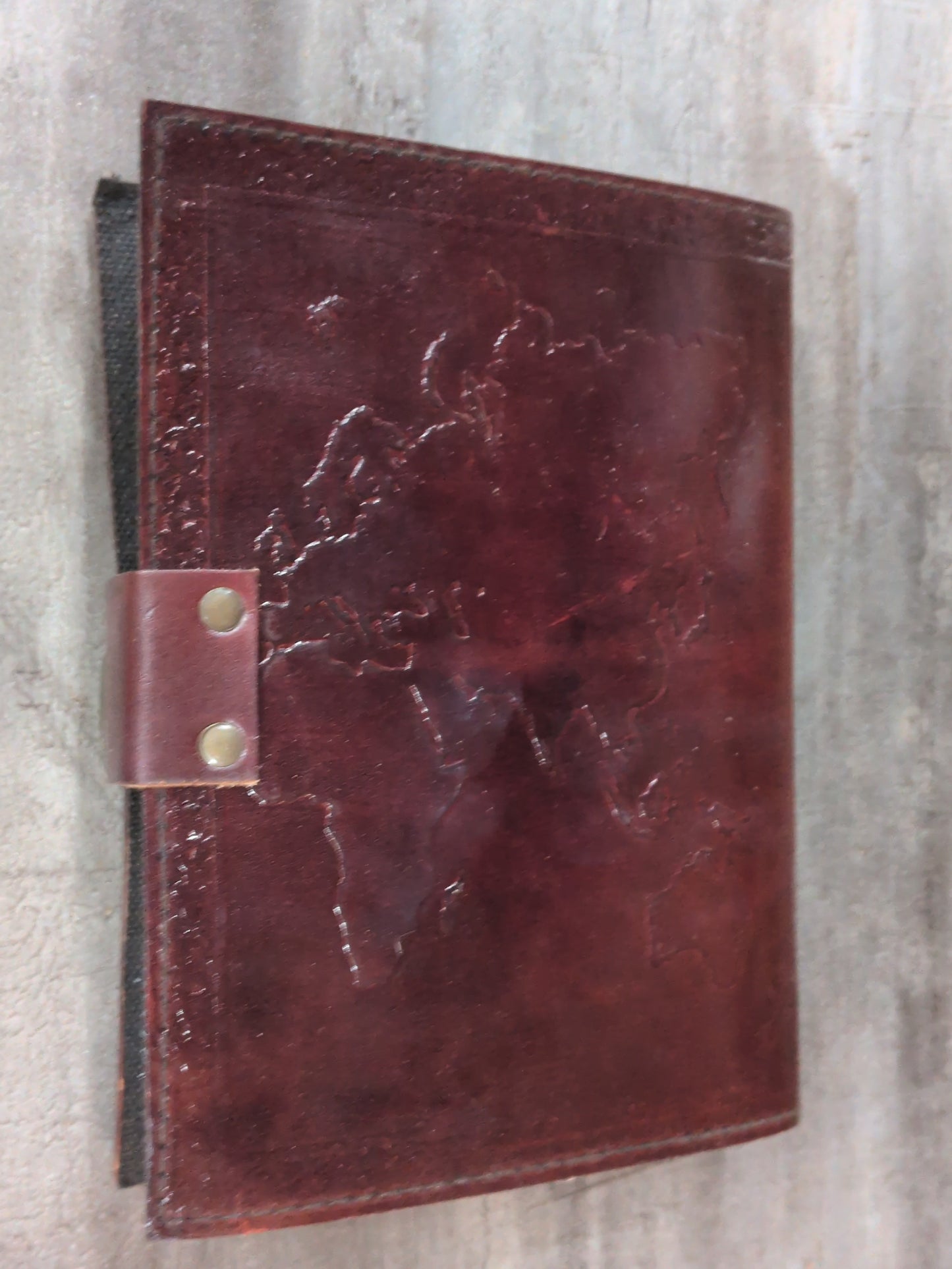 Atlas Leather Journal 6x8