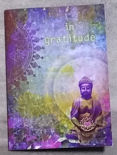In Gratitude Gift Card