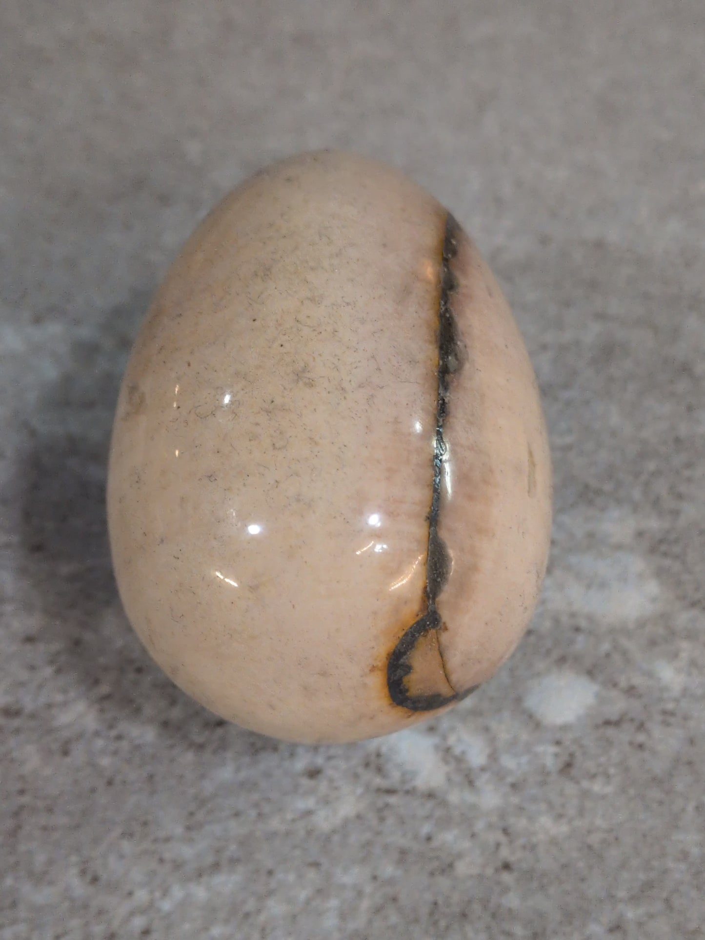 Picasso Jasper 45mm Egg