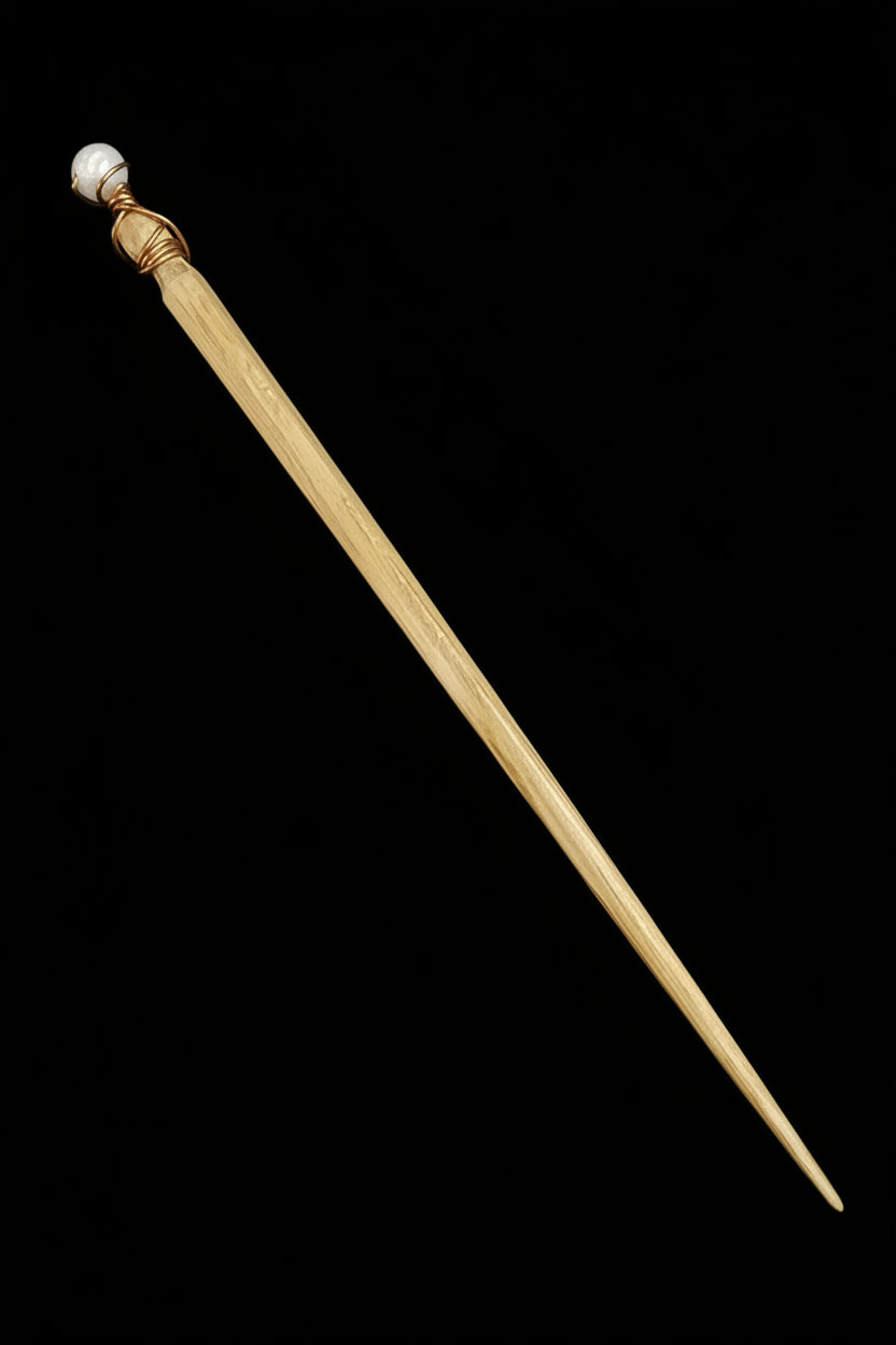 Pearl & Wood Wand
