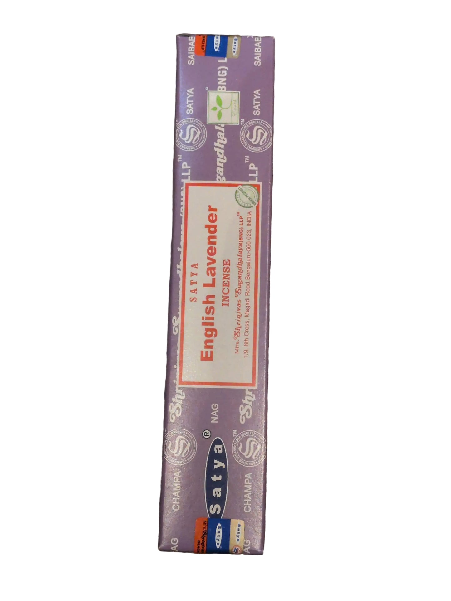 Satya Incense 15 gr Lavender