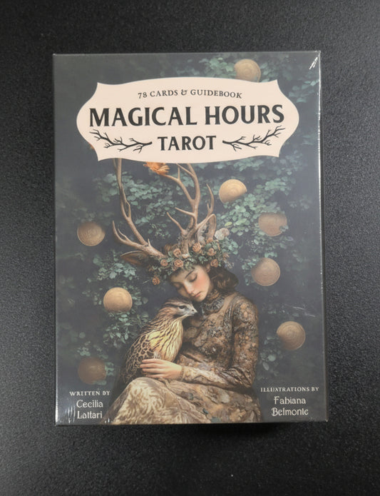 Magical Hours Tarot